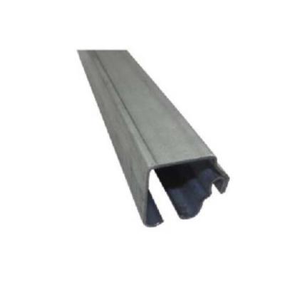 China Mild Steel Side Curtain Truck Tautliner Trailer Truck Side Rail for sale