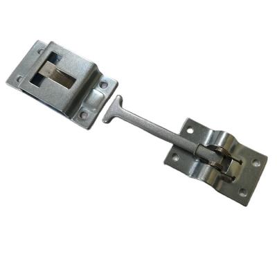 China All kinds of truck and trailer truck door obstacle support truck door stopper for sale