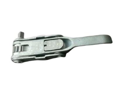 China Truck Mild Steel Hot Dip Galvanizing Side Curtain Tensioner for sale