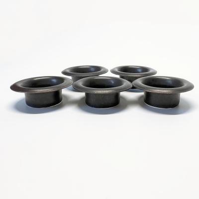 China Belt Manufacturer High Quality Ring Grommet Black Brass Grommet And Gasket for sale