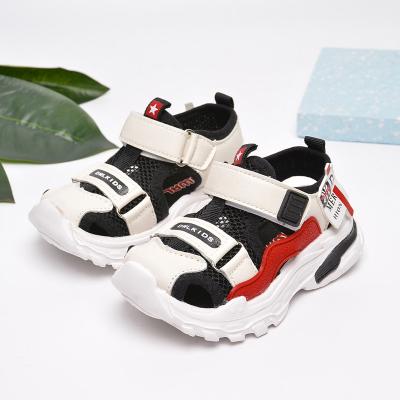 China High Quality Fashionable Flat Children Outdoor Sports Children Summer Beach Sandals Unisex Casual Shoes for sale