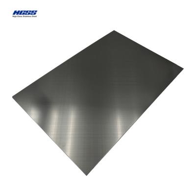 China Low Price Luxury Wholesale Texture Stainless Steel Plate Quality for sale