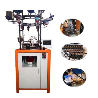 China French Terry Warp Knitting Machine Making French Terry Sweatpants for sale