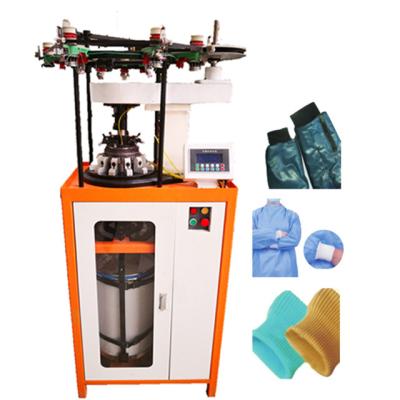 China Warp Surgical Bandage Making Machine Knitting Looms for sale