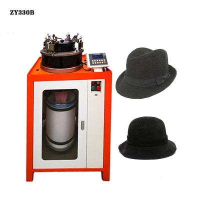 China Chain Crowd Cap Making Machine Cap Machine Maker for sale