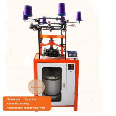 China High Speed ​​Flat Flat Knitting Machine for Hat for sale