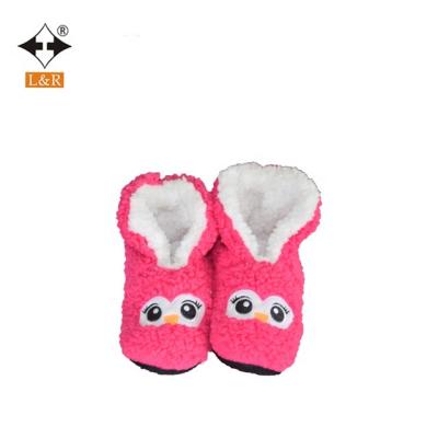 China Children'socks Breathable Floor Slippers Soft Socks For Girls for sale