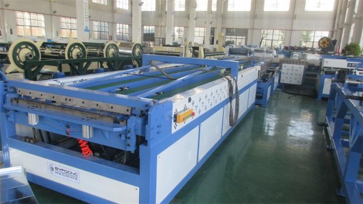 Verified China supplier - Nanjing Byfo Machinery Co., Ltd.