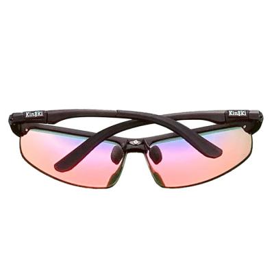 China 532nm Antibrillo Gafas de seguridad láser Protección ocular en venta