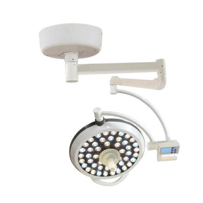 China Metal Medical Dental Shadowless Lamp Lights LED Surgical Light for sale