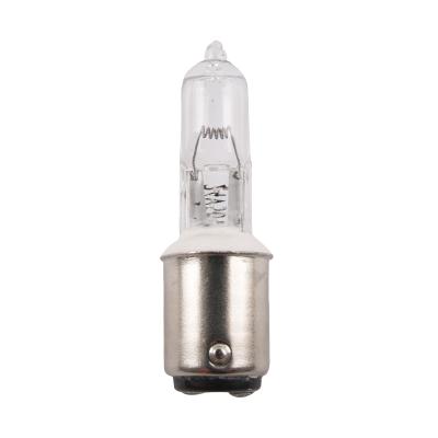 China 24v 50w BA15D medical glass bulb milk OT halogen light Guerra 5429/1 for sale