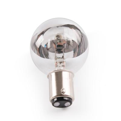 China SHADOLESS LAMP hanaulux 016678 24V/50W BX22D half crown GUERRA 0079/1 in clear for sale