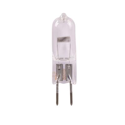 China 17V 95W Halogen Bulb Glass Dental Lamps For Chair G6.35 Base JC Dental Lamps for sale