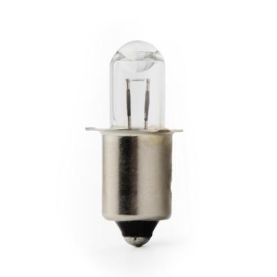 China Flashlight Bulb Gem Xenon Lamp Power Light Part NO.7500 Mag Light Flashlight Bulb 6V 15hours for sale