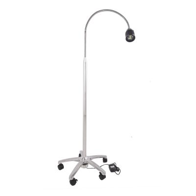 China JD1500 Composite Materials Floor-halogen Examination Lamp New Power 35W Light for sale