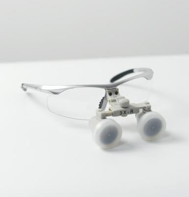 China Plastic Medical Dental Binocular Surgical 3.0x Loupes for sale