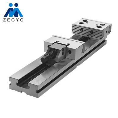 China CNC machine GT150A 150*200 factory price vise precision vise GT GT120 Shandong modular vice fangzheng manufacturer for sale