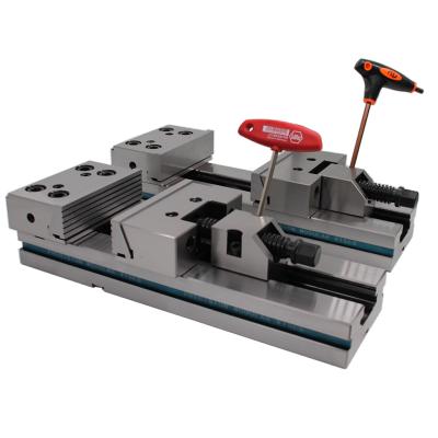 China CNC Machining Center Manufacturing Price Precision Modular Vises for sale