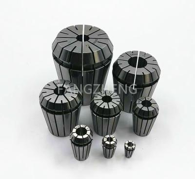 China cnc machining center china manufacturer er8 er11 er16 er32 collet chuck assembly for sale