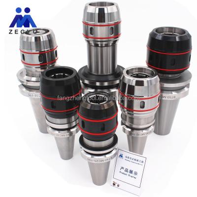 China CNC machining center BT40-C32 power cnc milling machine collet chuck straight tool holderfor for sale