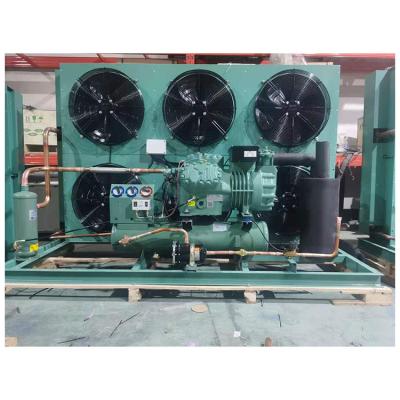 China Refrigeration Parts Good Price 25HP Cold Room Refrigerator Condensing Freezing Condensing Unit for sale