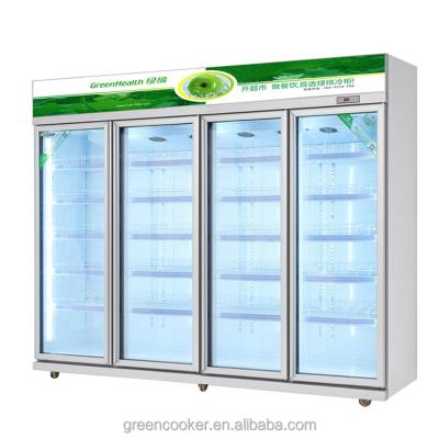 China COMPRESSOR Hot Selling Rack Free Medicine Refrigerator Showcase for sale