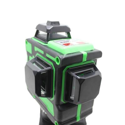 China WUKI aluminum auto leveling 12 lines 3d 3x360 laser level OEM for sale