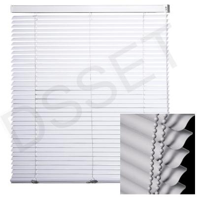 China 25mm/50mm Venetian Size Aluminum Venetian Window Shades From China Factory for sale