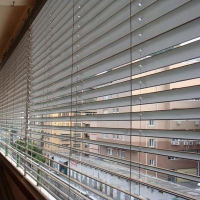 China Minimalist Home Decor Venetian Blinds Customized Curtain Blinds for sale