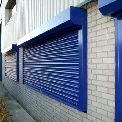 China Modern industrial roller shutter door for years of reliable operation for sale