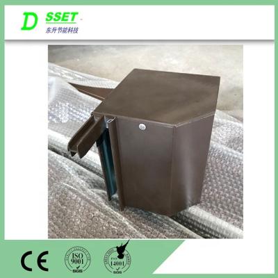 China Aluminum Alloy Roller Shutter Components Shutter Box for sale