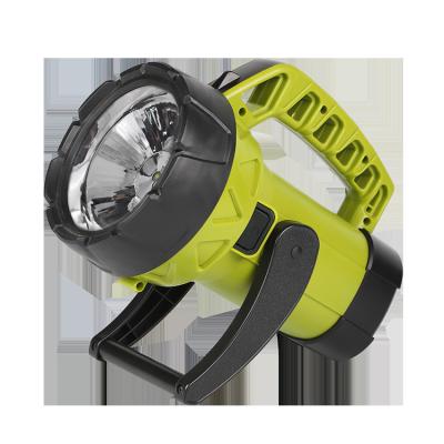 China 1500 Lumen Outdoor Portable Led Floodlight Spotlight Torch Light LED Rechargeable Floodlight for sale