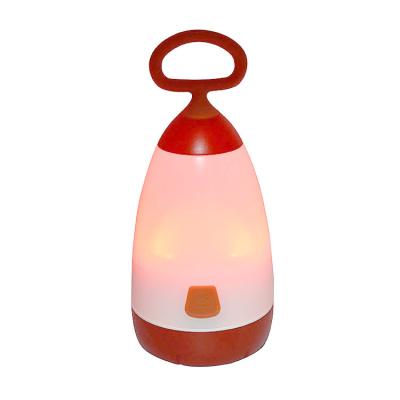 China Wholesale Hotel/Camping/Party/Sleep SOS Multiple Colors 120 Lumen Mini Child Party Use Lanterns Camping Lantern Lamp Led With SOS Function for sale