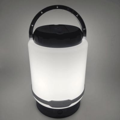 China Dimmer USB Rechargeable 4AAA Battery Supply Power 1000LM LED Portable Portable Camping Lantern Wholesale for sale