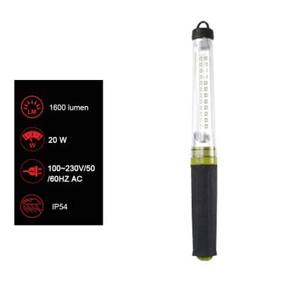 China Ourdoor Lighting Wholesale Custom Handheld COB Led Worklight Rechargeable COB Work Light for sale