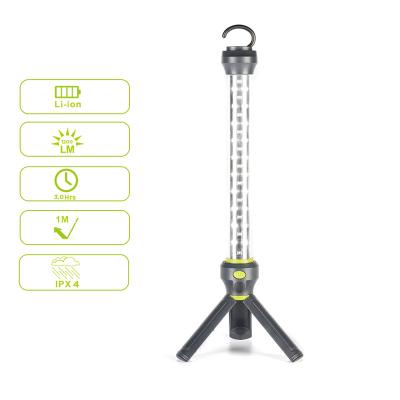 China Red Strobe Light For Emergency Hook Retractable Hanging Folding Tripod Led UV Leakage Car Inspection Work Light for sale