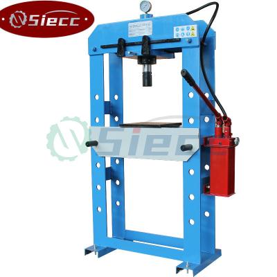 China SIECCTECH TRUSTS Metal Stamping Deep Drawing Hydraulic Press Single Column / Four Column Press Machine for sale