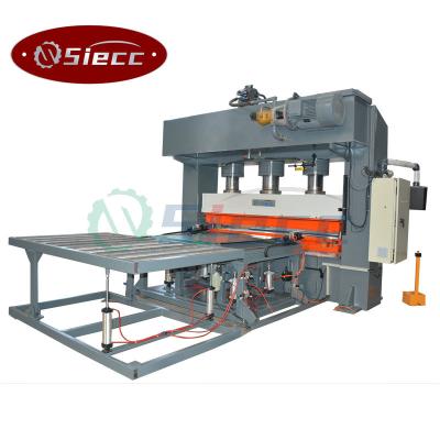 China Truss factory sells 4 column or single column machine hydraulic press machine wholesale for sale