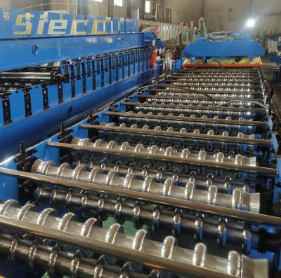 China Retail Customized Roll Forming Machine - 26 Years Production Experience Factory for sale