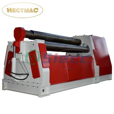 China Bendng Machine, 3 Roller OR 4 Roller Roll Garment Rolling Machine, Mechanical OR Hydraukic Stores Machine for sale