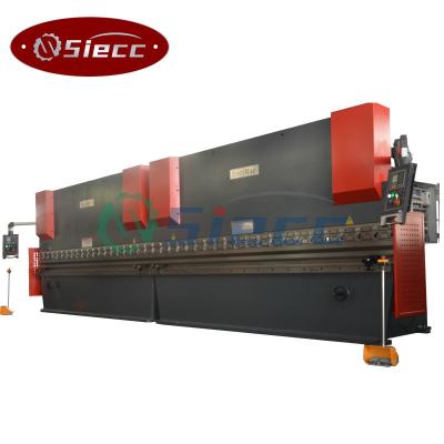 China Building Material Shops CNC Sheet Metal Bending Machine Bending Machine Hydraulic CNC Press Hydraulic Manual Brake for sale