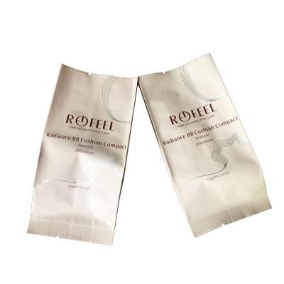 China Recyclable Hot Sale Food Grade Aluminum Foil Packaging Medium Sealing Bag for sale