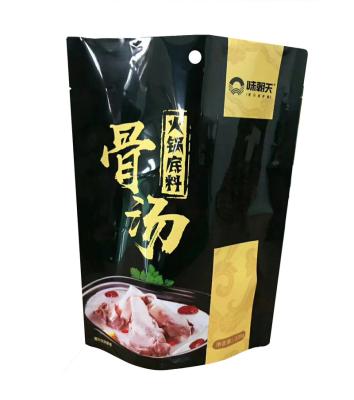 China Food High Temperature Cooking Transparent Pet Food Grade Oven Bags Packaging for sale