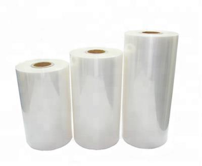 China POF moisture proof tubular shrink film/package film/shrink wrap film for sale