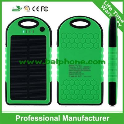 China best selling products solar power bank 5000mah,solar lantern with mobile phone charger for sale