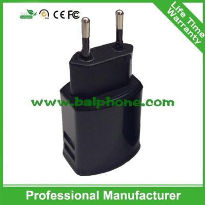 China 5V 3.4A Patent new universal Double usb wall charger for sale