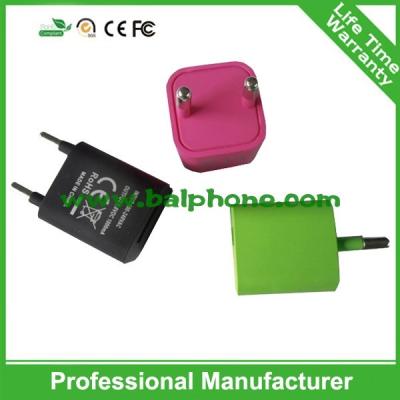 China USB wall charger for Iphone for sale