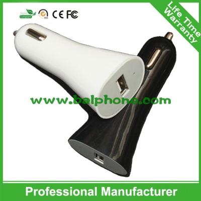 China CE,ROHS,FCC Approved single port usb car charger,ODM/OEM quick deliver power sockets for sale