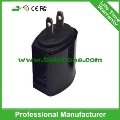 China 5V 3.4A Patent new universal Double usb home charger for sale