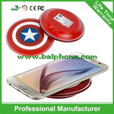 China High Qulity qi Wireless Charger for Samsung S3 S4 Note2 Note3 Samsung Galaxy S5 qi Wireles for sale